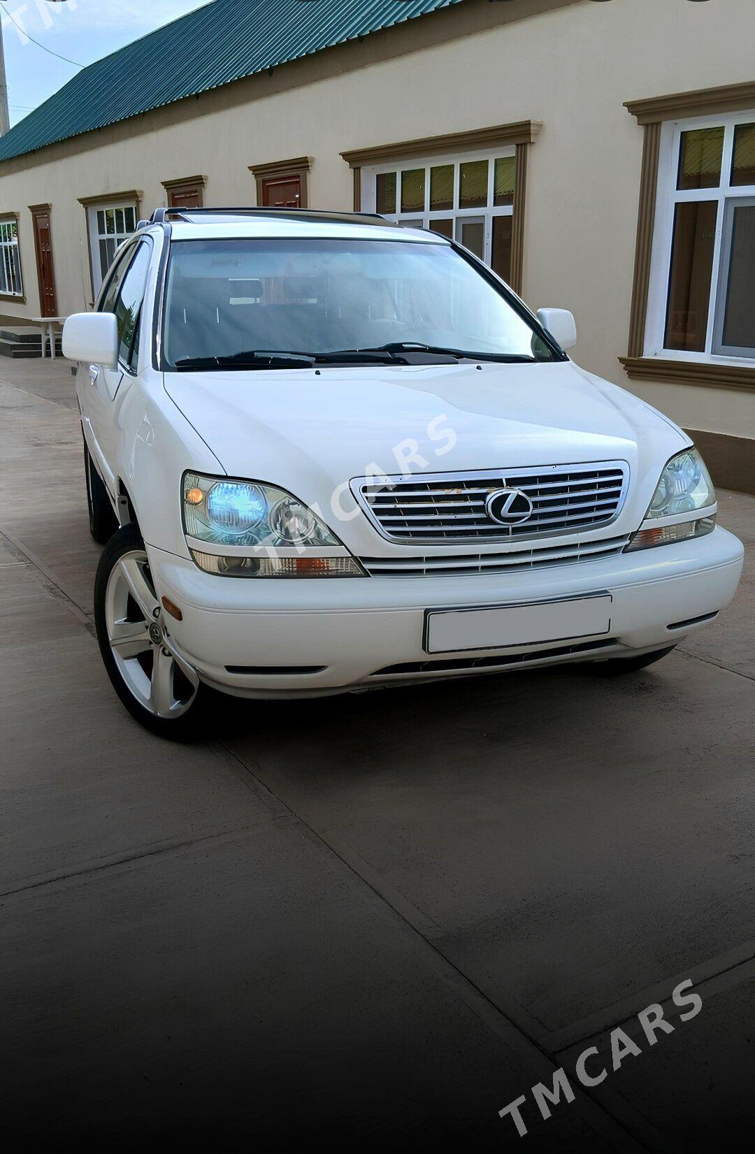 Lexus RX 300 2002 - 200 000 TMT - Aşgabat - img 9
