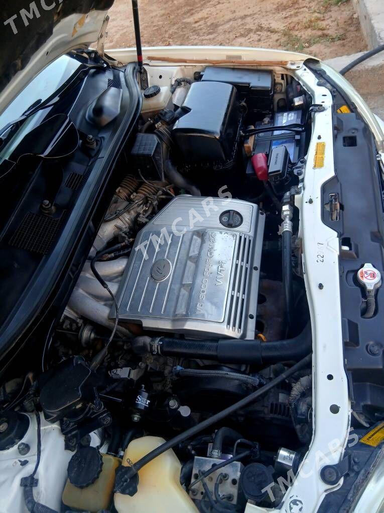 Lexus RX 300 2002 - 200 000 TMT - Aşgabat - img 2
