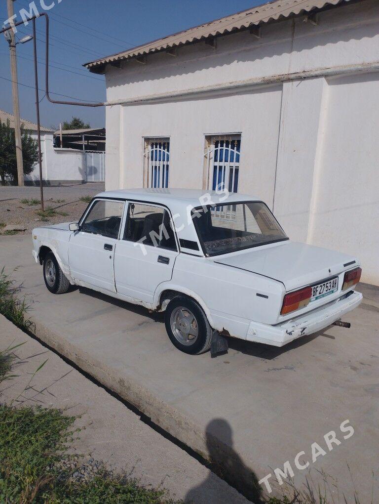 Lada 2107 2001 - 10 000 TMT - Теджен - img 1