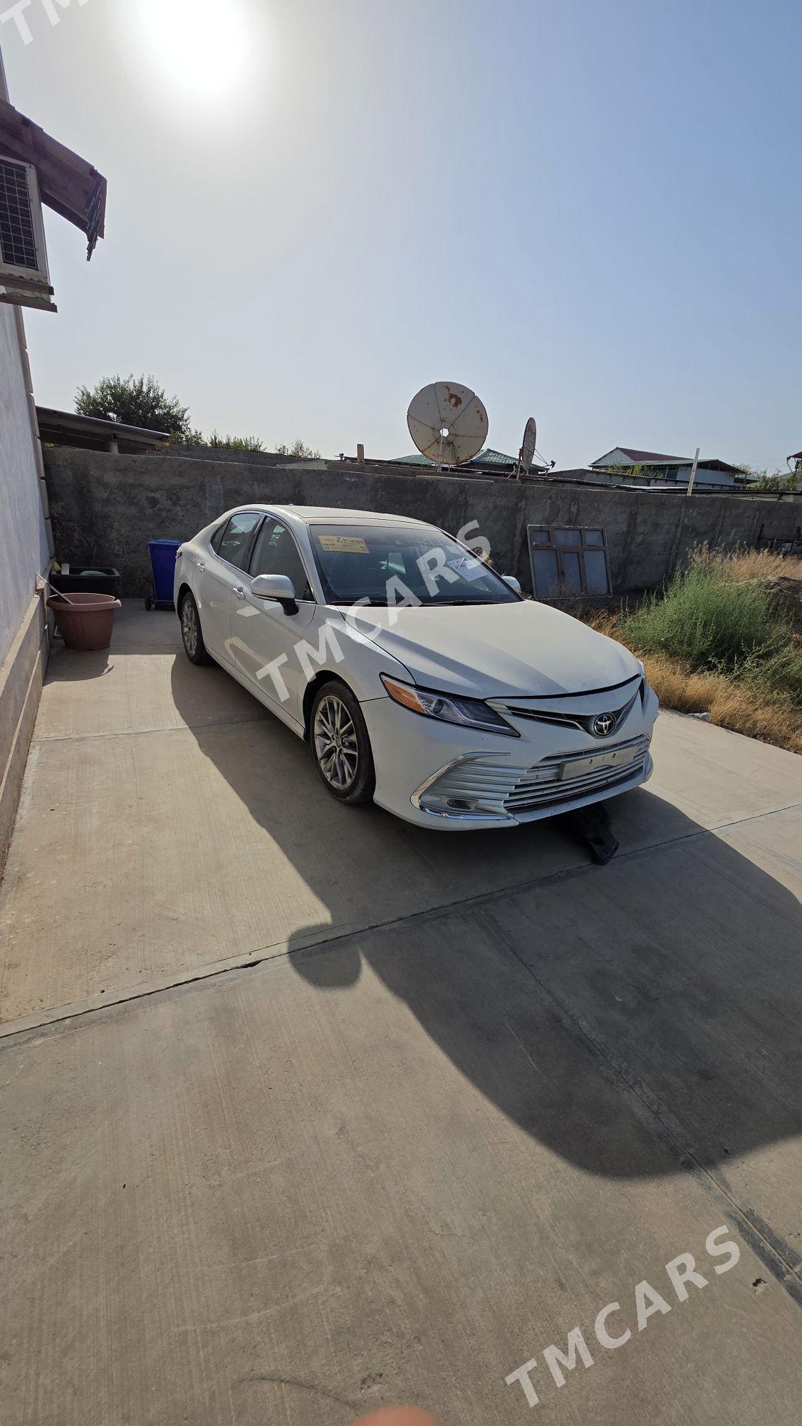 Toyota Camry 2023 - 420 000 TMT - Aşgabat - img 10