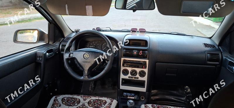 Opel Astra 2003 - 90 000 TMT - Aşgabat - img 1