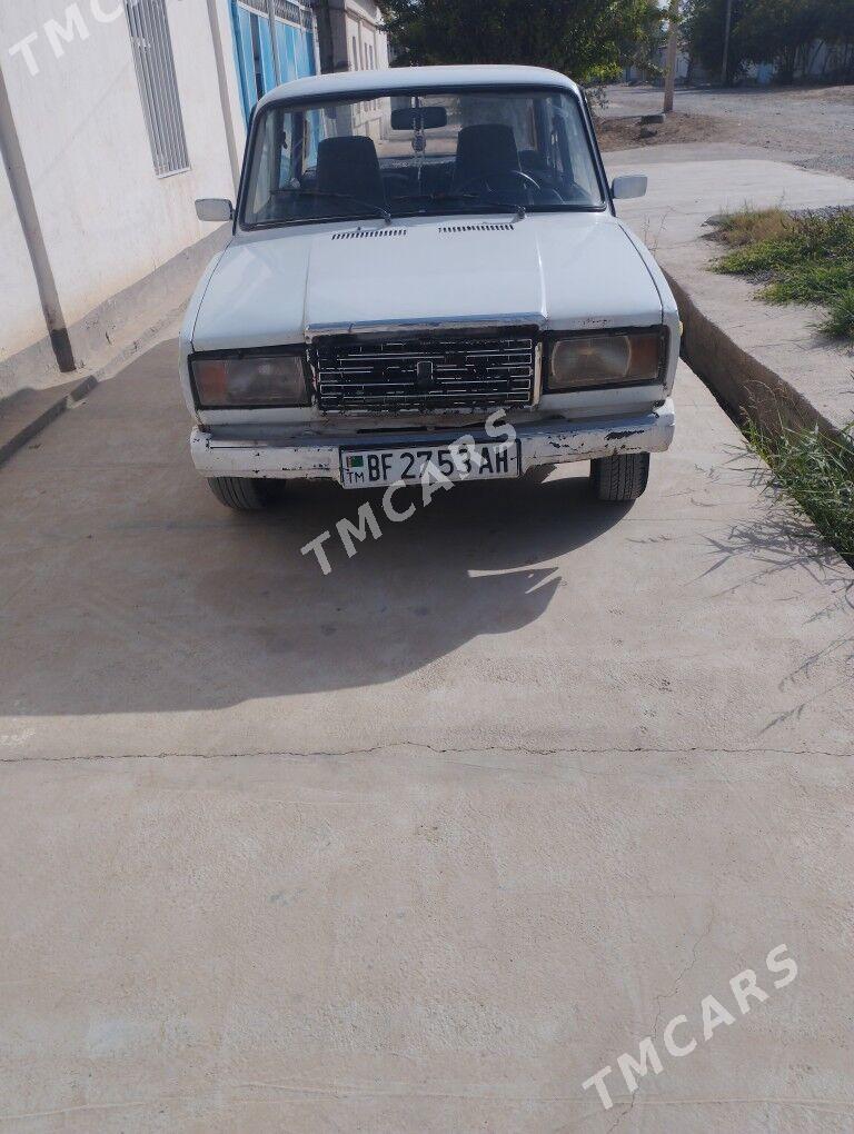 Lada 2107 2001 - 10 000 TMT - Теджен - img 2