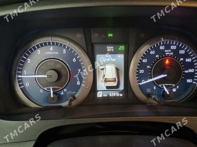 Toyota Sienna 2018 - 640 000 TMT - Ашхабад - img 3