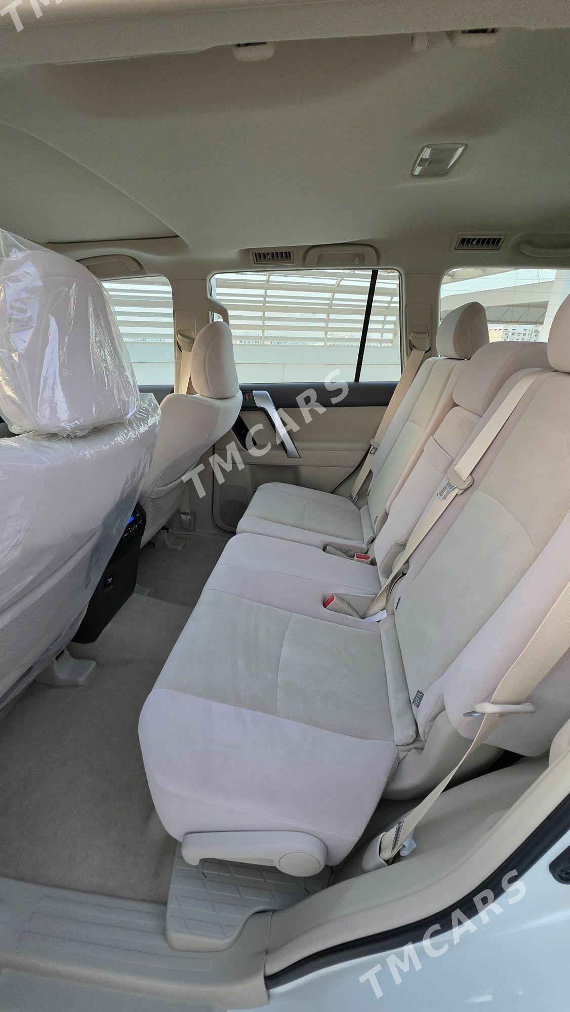 Toyota Land Cruiser Prado 2023 - 1 030 000 TMT - Aşgabat - img 10