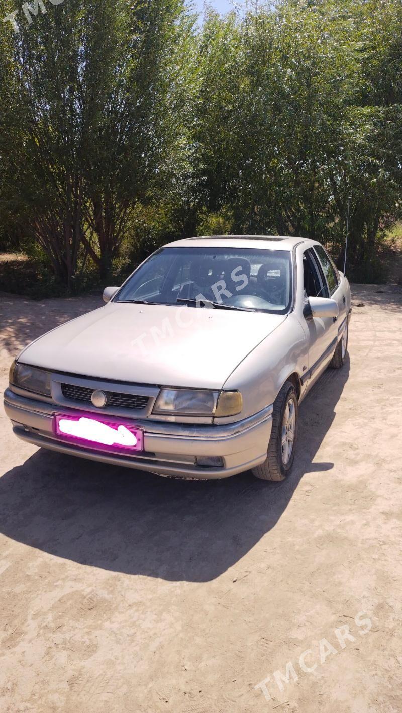Opel Vectra 1990 - 32 000 TMT - Болдумсаз - img 1