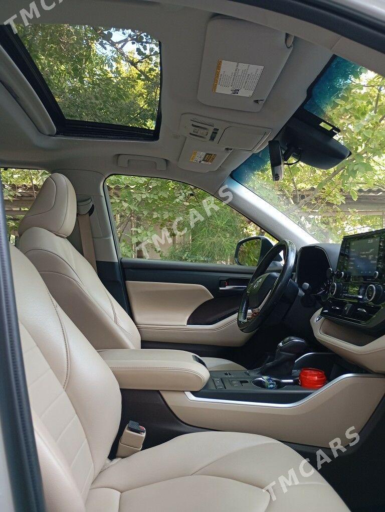 Toyota Highlander 2021 - 530 000 TMT - Mary - img 6