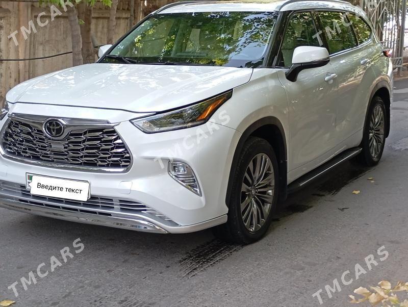 Toyota Highlander 2021 - 530 000 TMT - Mary - img 3