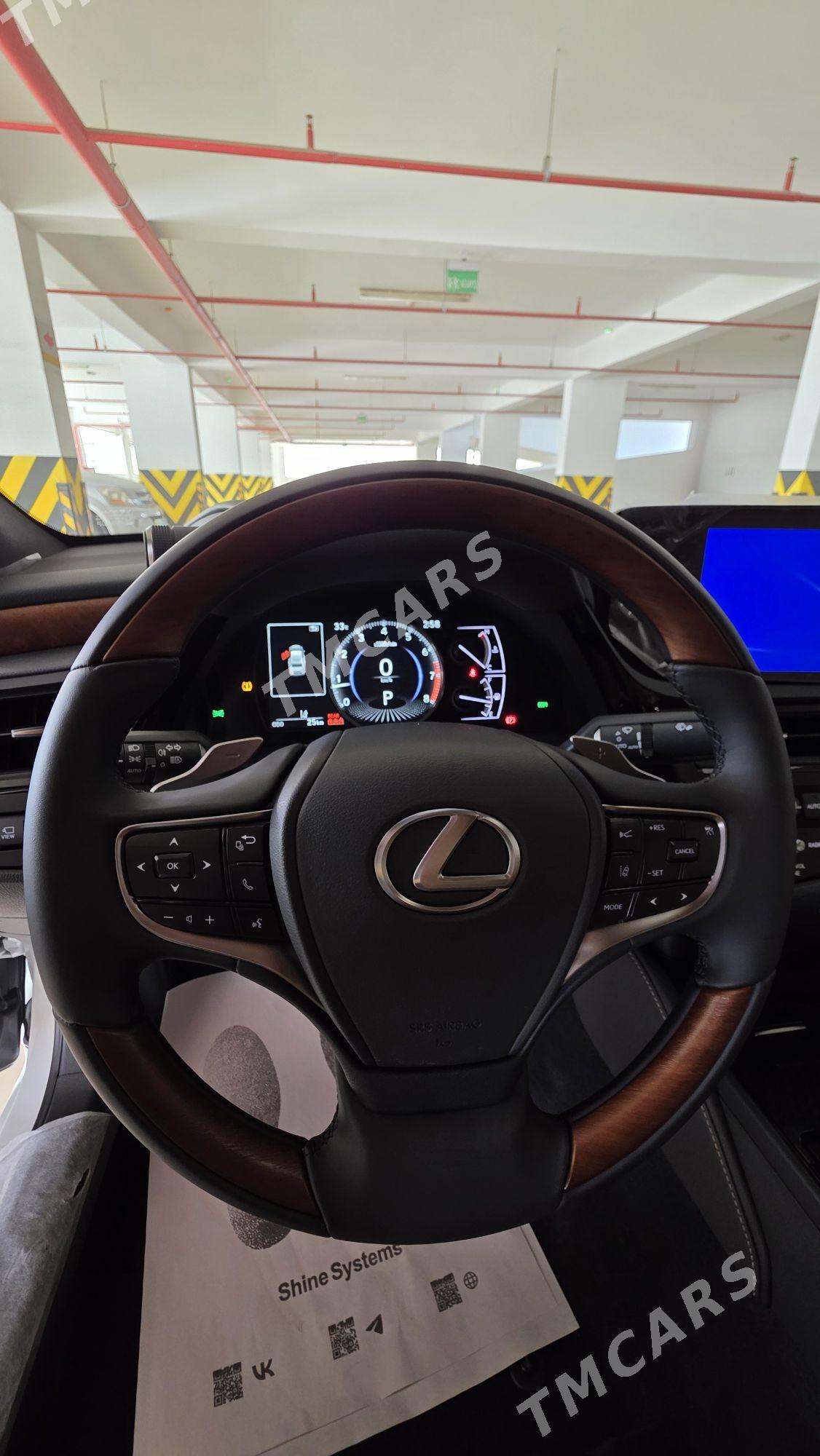 Lexus ES 350 2025 - 1 332 800 TMT - Aşgabat - img 5
