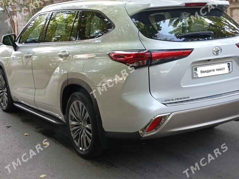 Toyota Highlander 2021 - 530 000 TMT - Mary - img 2