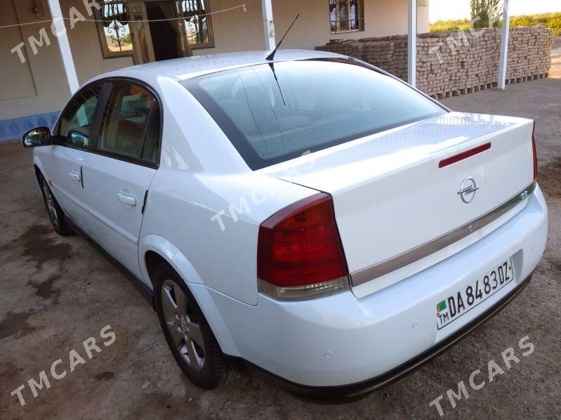 Opel Vectra 2002 - 74 000 TMT - Гурбансолтан Едже - img 5