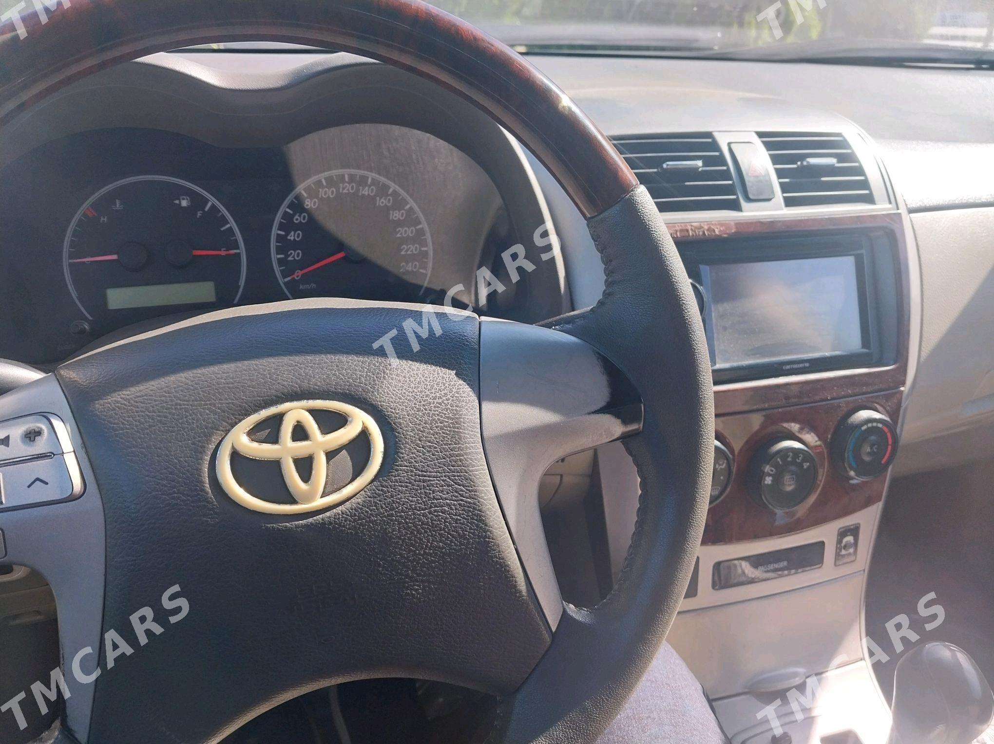 Toyota Corolla 2009 - 150 000 TMT - Чарджоу - img 5