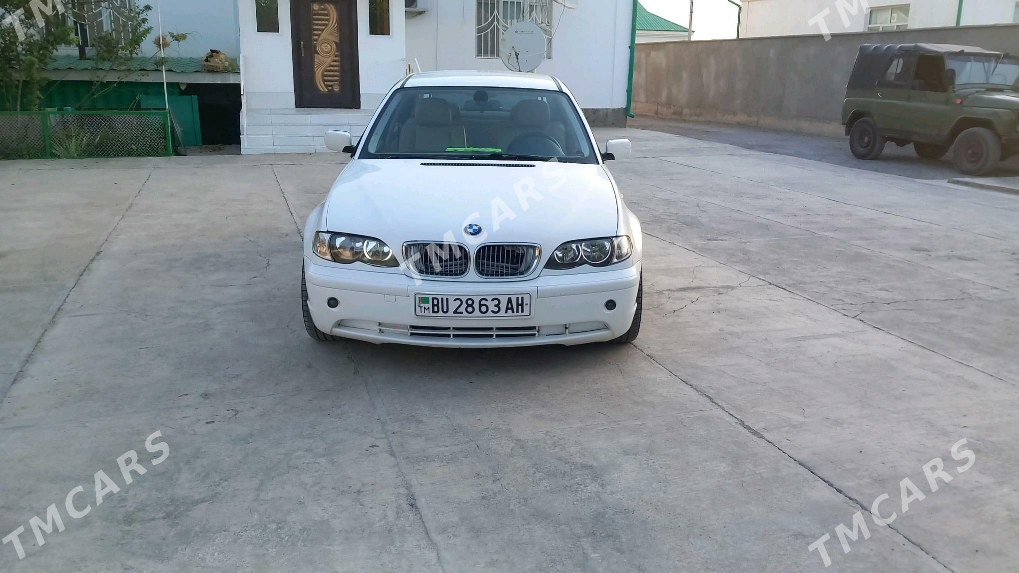 BMW 3 Series 2004 - 110 000 TMT - Kaka - img 1