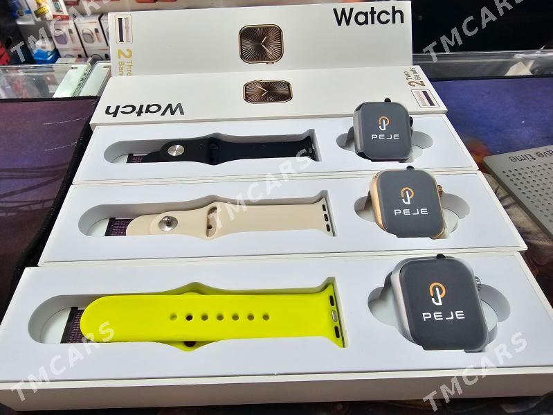 peje  smart  wacht mini sagat - Мир 7 - img 2