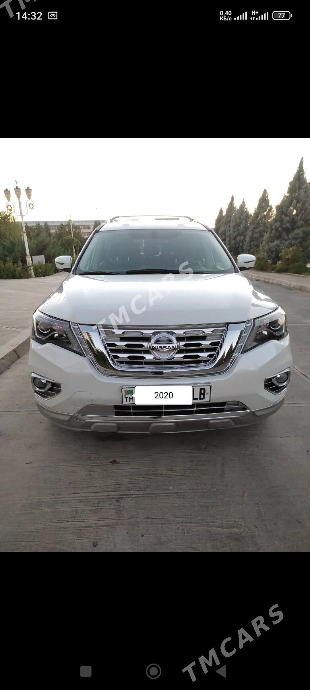 Nissan Pathfinder 2020 - 270 000 TMT - 30 мкр - img 2