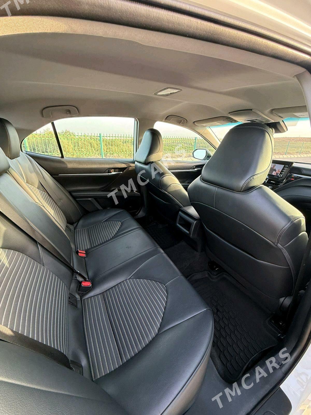 Toyota Camry 2021 - 325 000 TMT - Ашхабад - img 5