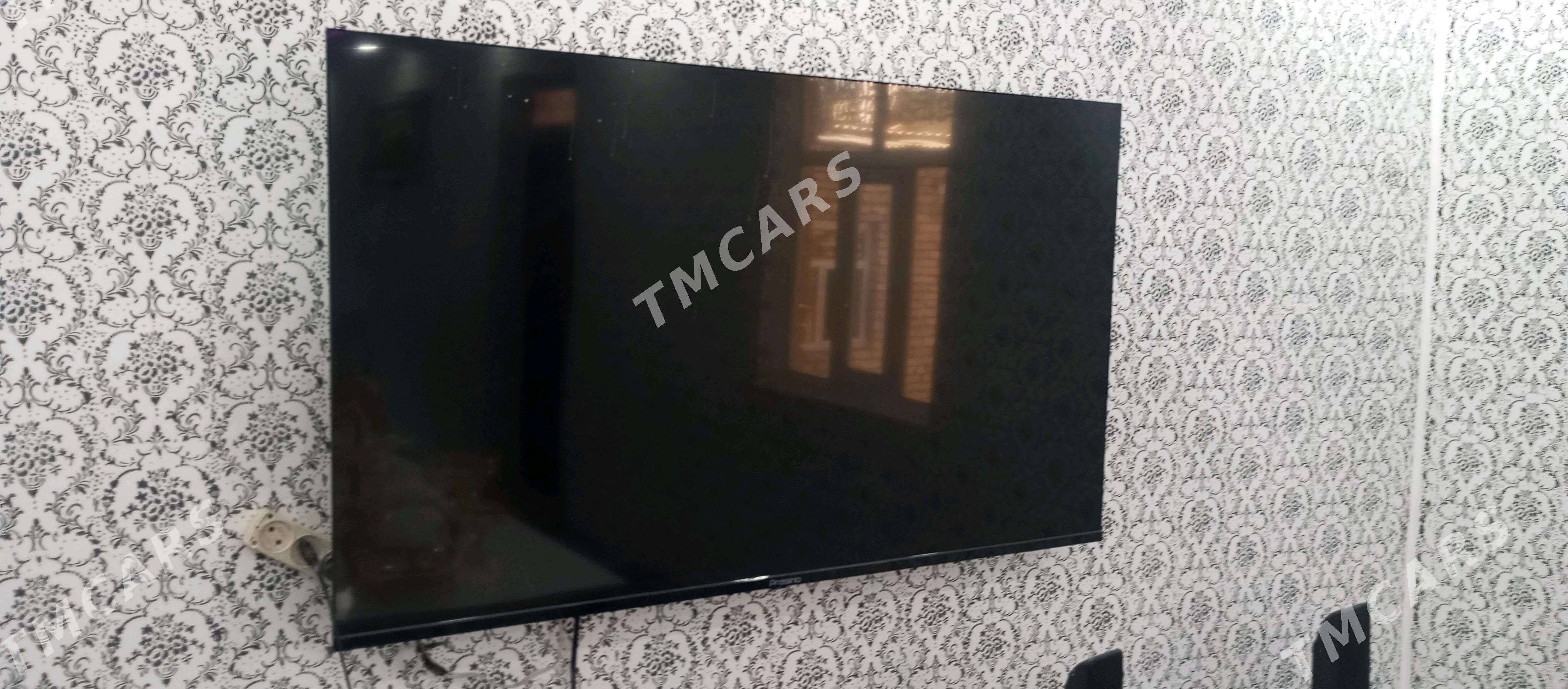 Telwizor 60 lyk ,presina - Daşoguz - img 1