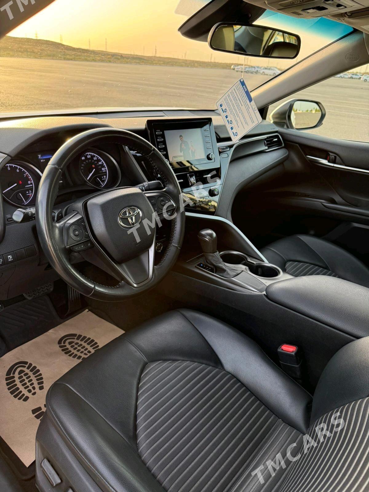 Toyota Camry 2021 - 325 000 TMT - Ашхабад - img 9