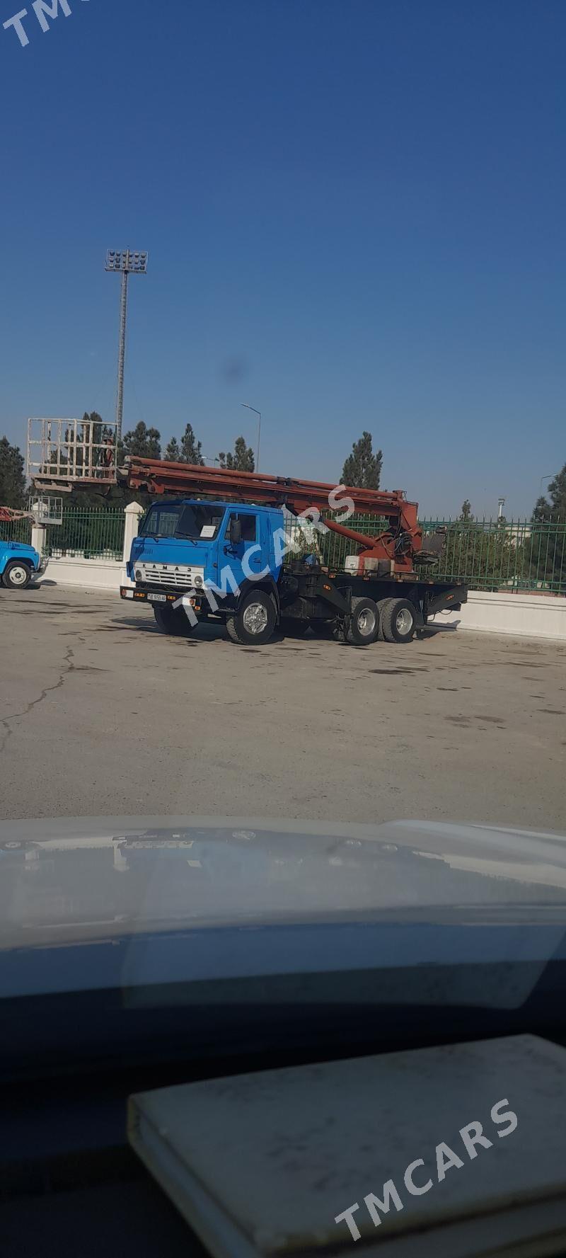 Kamaz 6520 1984 - 300 000 TMT - Änew - img 1
