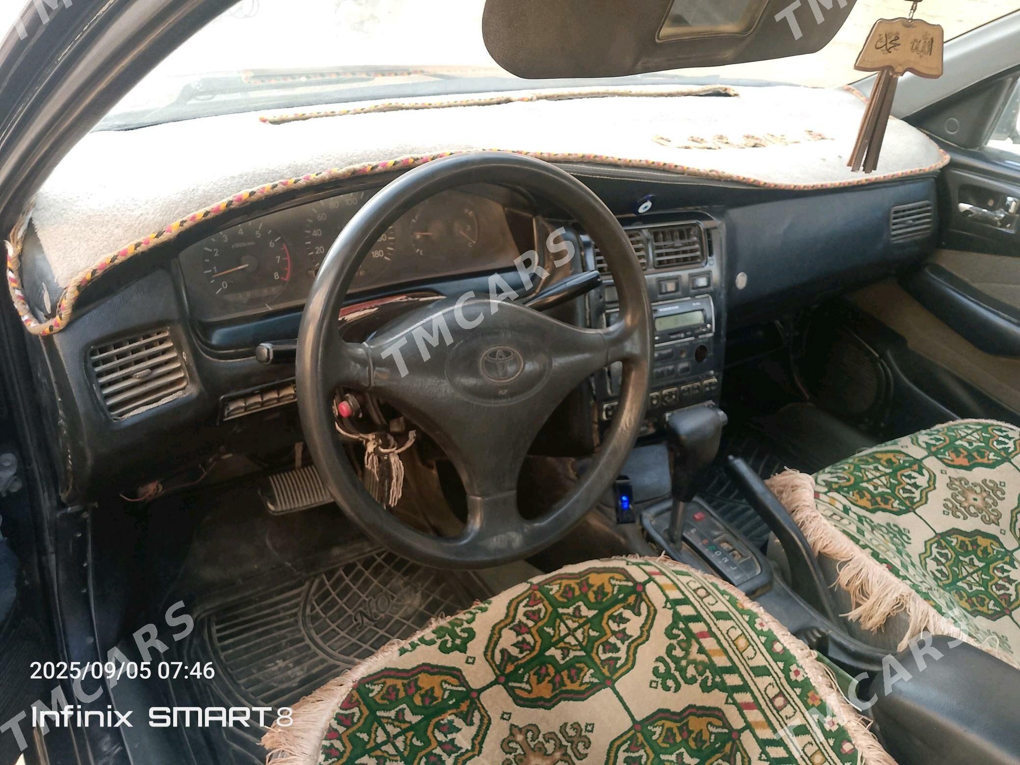 Toyota Corona 1993 - 50 000 TMT - Керки - img 4