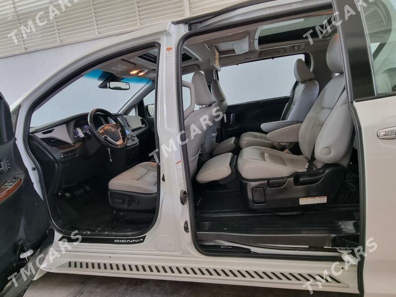 Toyota Sienna 2018 - 640 000 TMT - Ашхабад - img 6