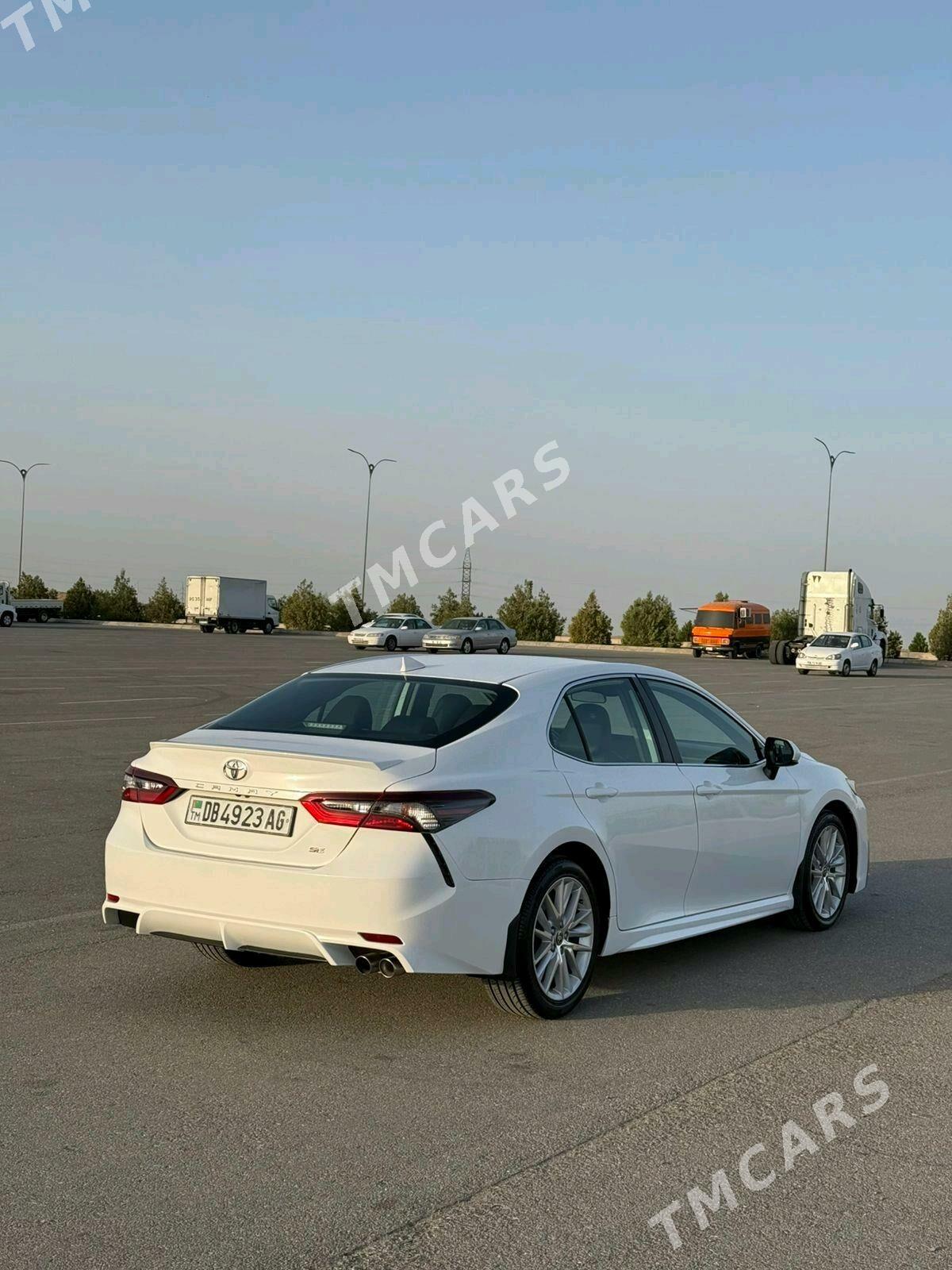 Toyota Camry 2021 - 325 000 TMT - Ашхабад - img 6