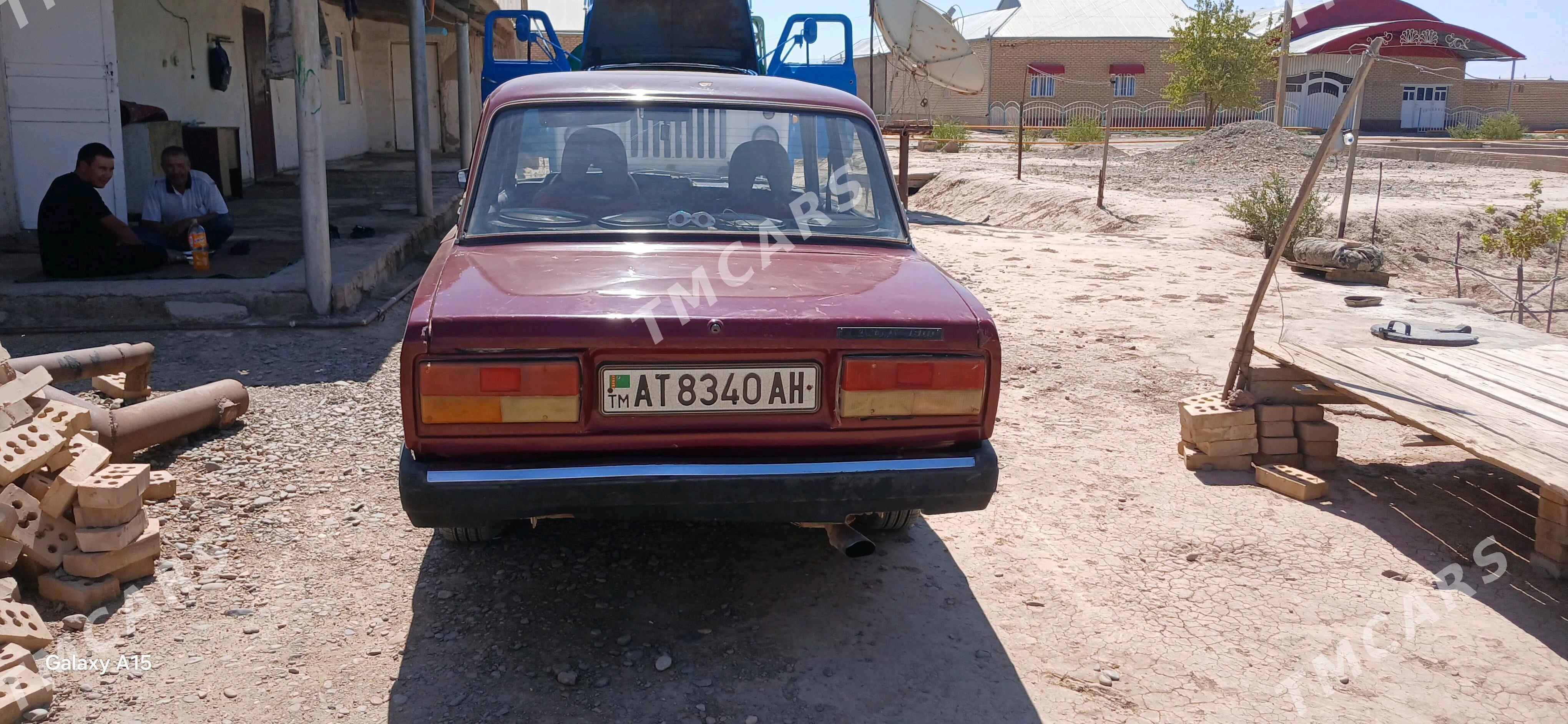 Lada 2107 1999 - 10 000 TMT - Серахс - img 3
