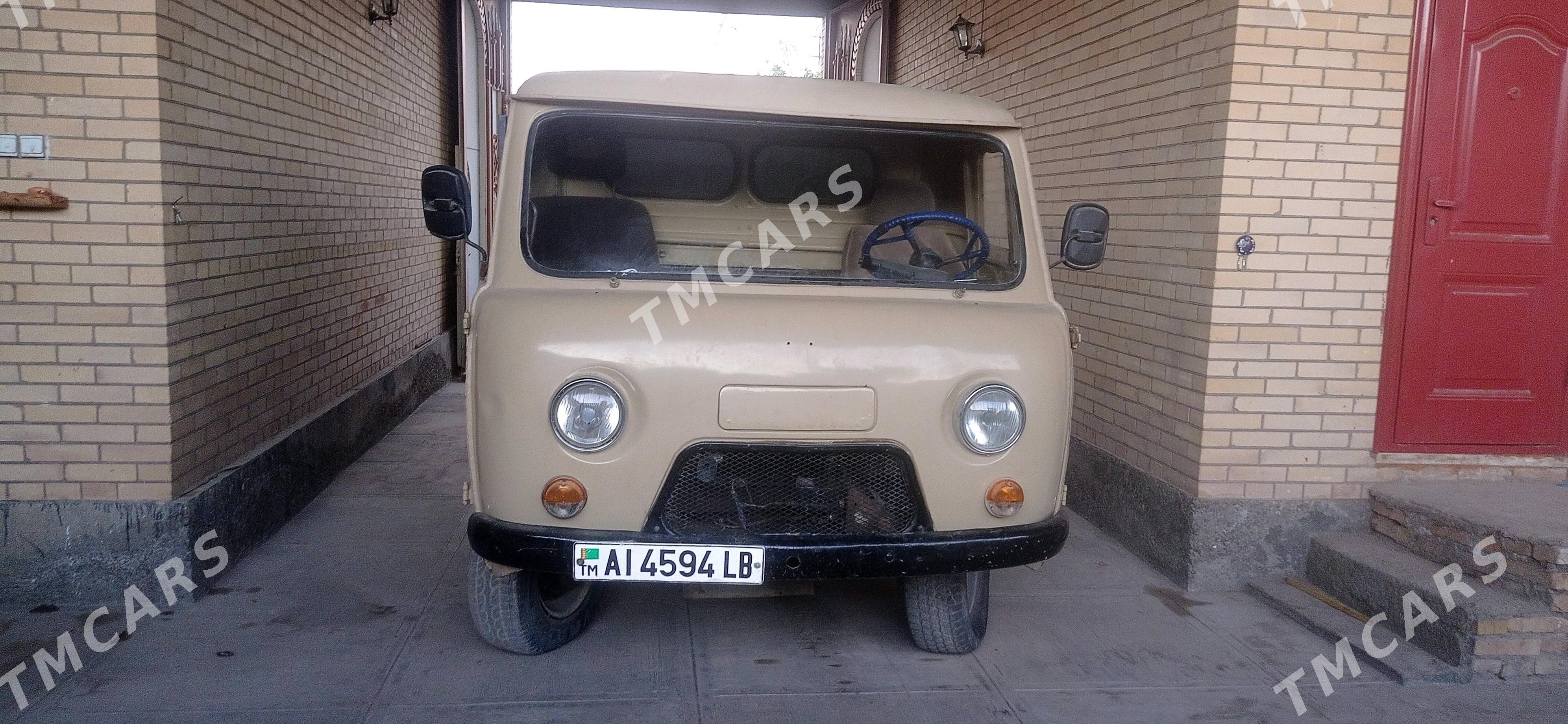 UAZ 452 1992 - 40 000 TMT - Türkmenabat - img 1