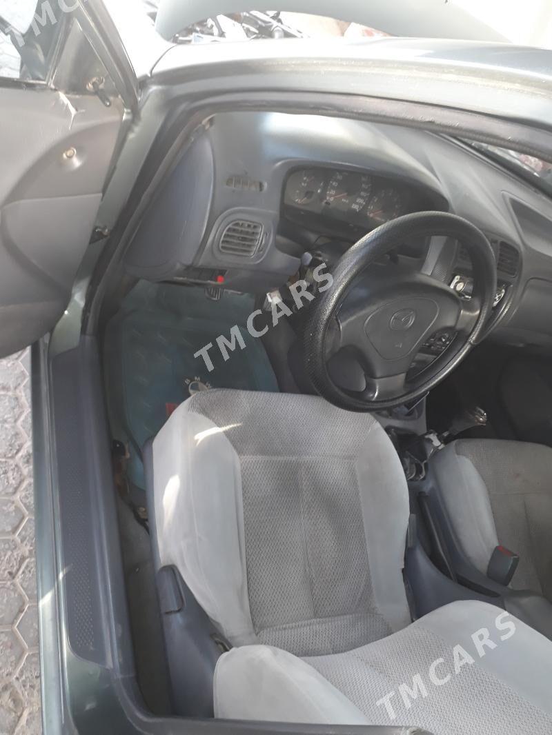 Mazda 323 1994 - 40 000 TMT - Çärjew - img 5