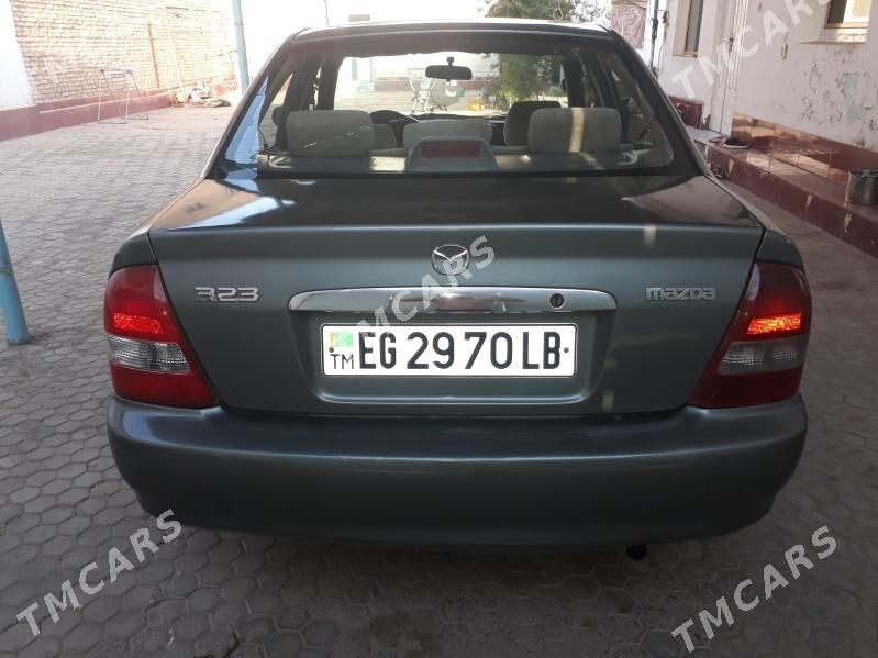 Mazda 323 1994 - 40 000 TMT - Çärjew - img 8