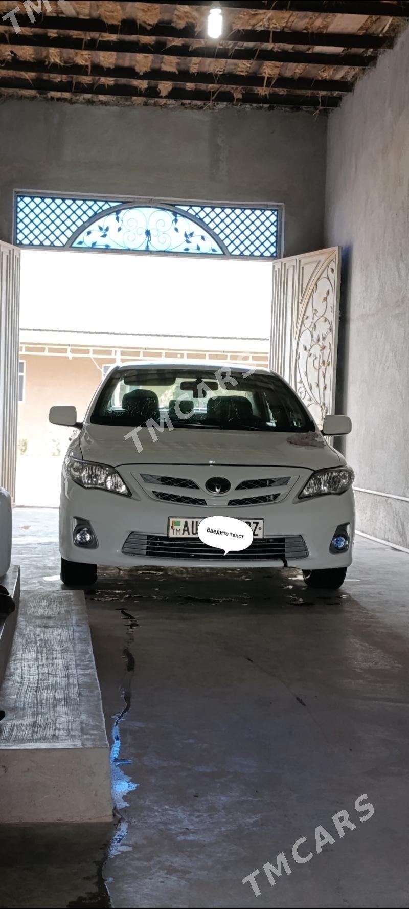 Toyota Corolla 2011 - 160 000 TMT - Gubadag - img 1
