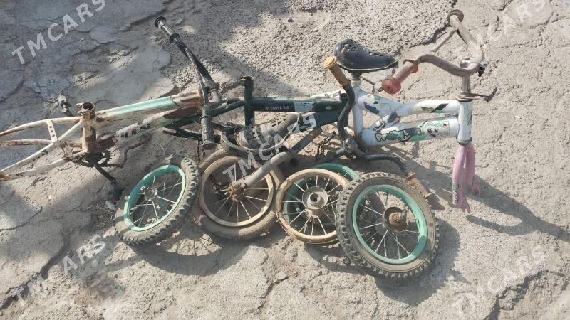 çaga tigir 3 sany 12 lik - Gypjak - img 4