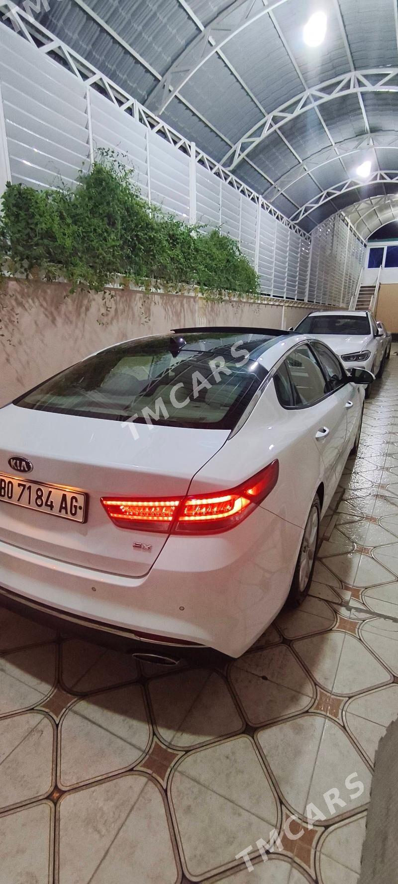 Kia Optima 2017 - 220 000 TMT - Aşgabat - img 5