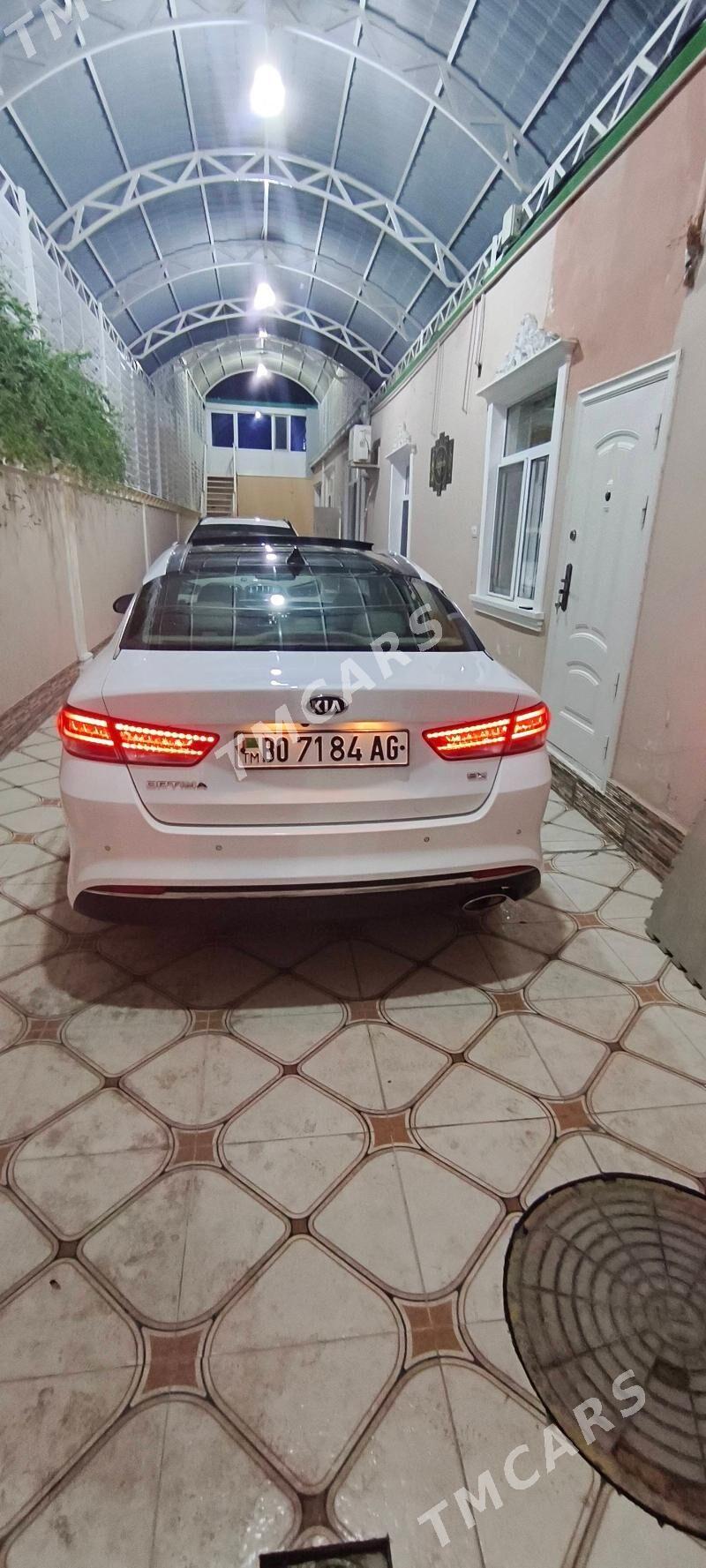 Kia Optima 2017 - 220 000 TMT - Aşgabat - img 8