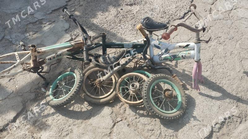 çaga tigir 3 sany 12 lik - Gypjak - img 2
