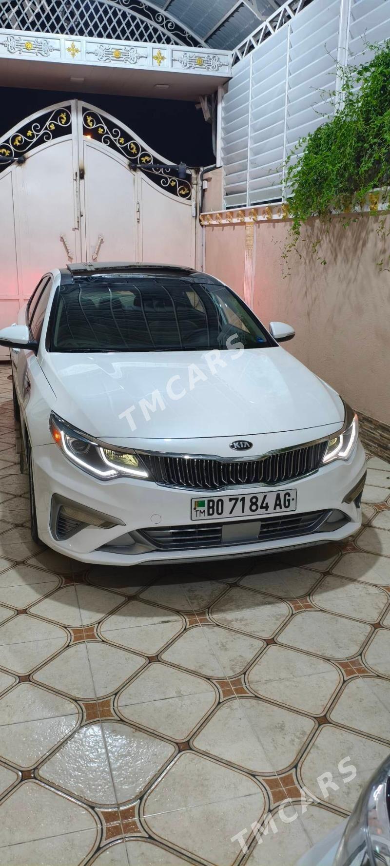 Kia Optima 2017 - 220 000 TMT - Aşgabat - img 6