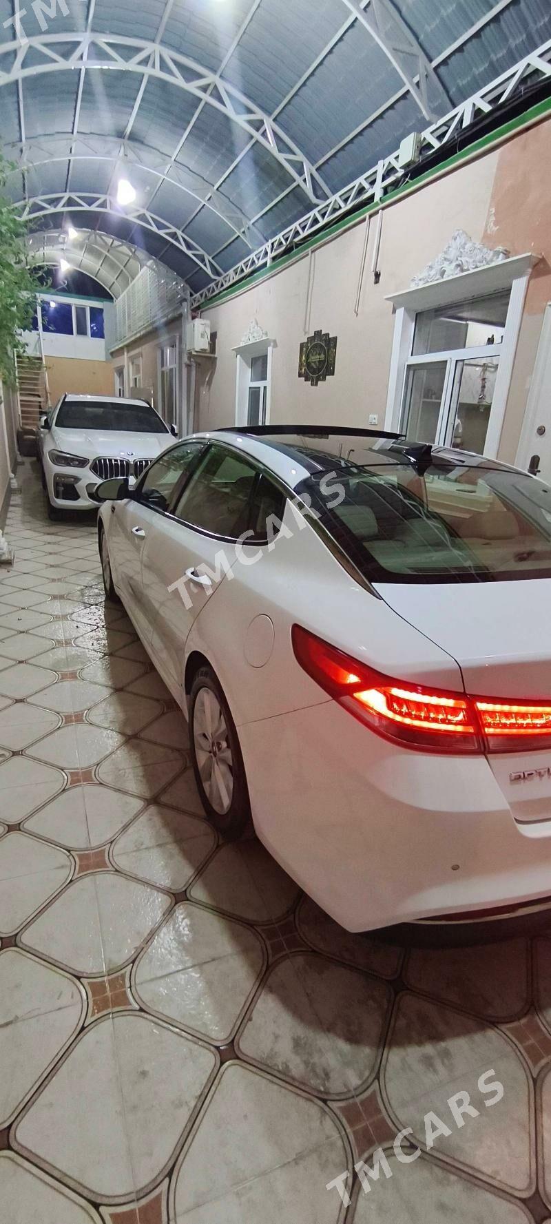 Kia Optima 2017 - 220 000 TMT - Aşgabat - img 4