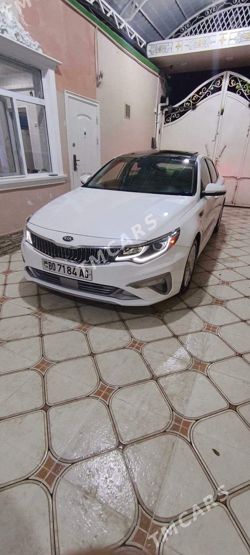 Kia Optima 2017 - 220 000 TMT - Aşgabat - img 3
