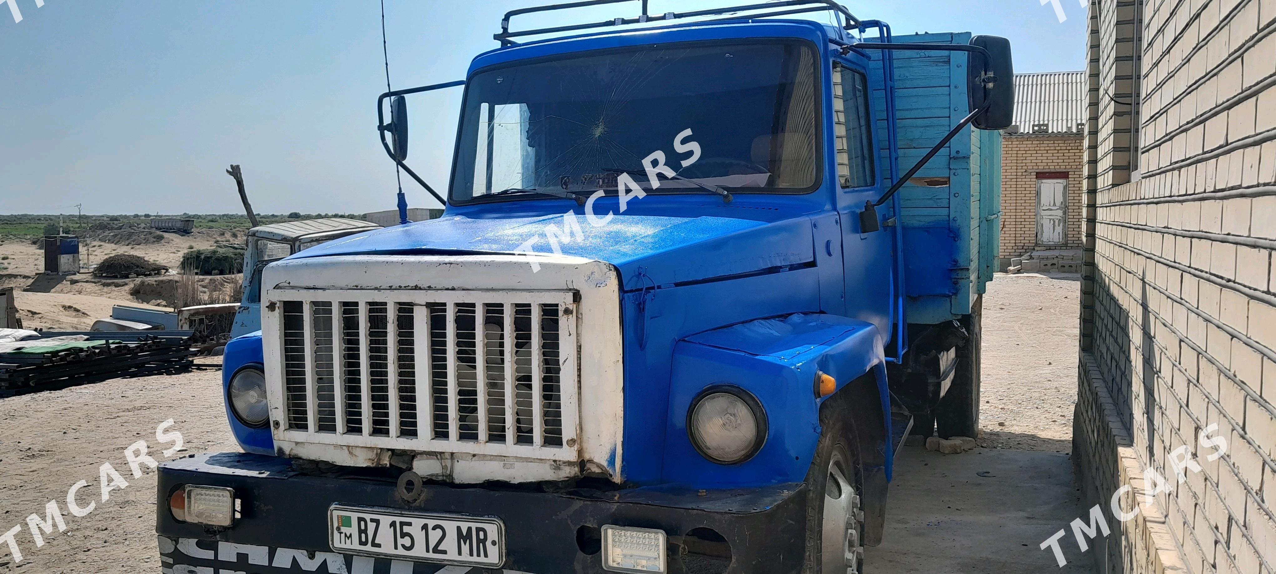 Gaz 53 1991 - 34 000 TMT - Сакарчага - img 2