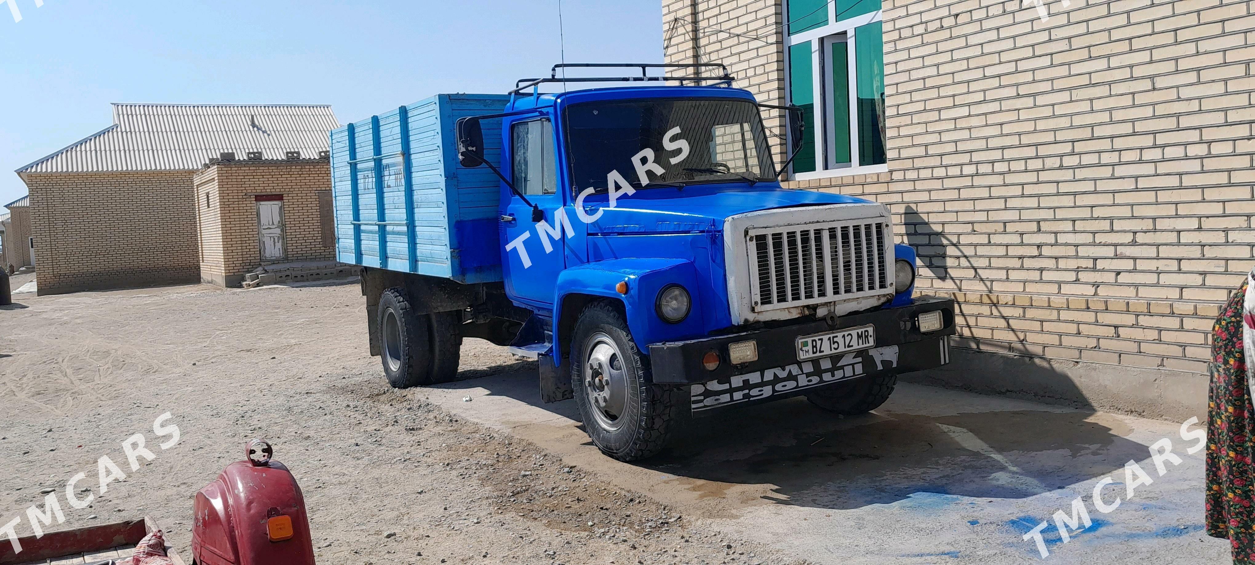 Gaz 53 1991 - 34 000 TMT - Сакарчага - img 3