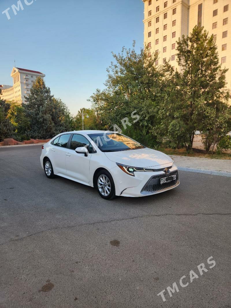 Toyota Corolla 2020 - 240 000 TMT - Ашхабад - img 3