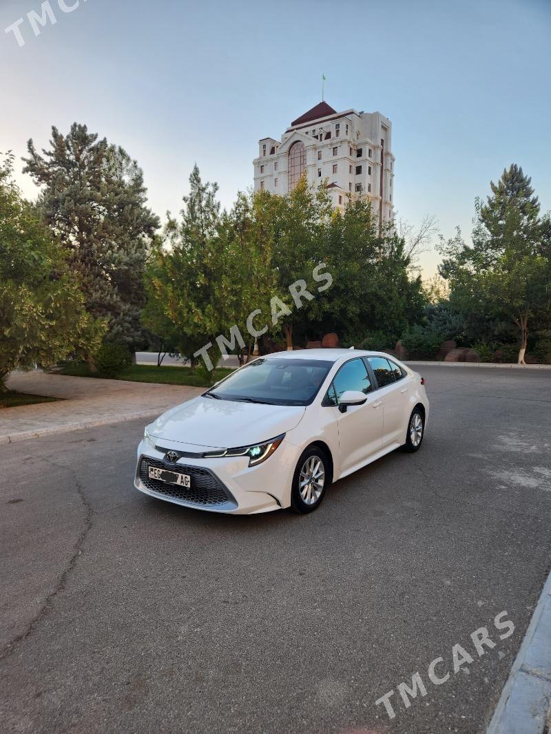 Toyota Corolla 2020 - 240 000 TMT - Ашхабад - img 4