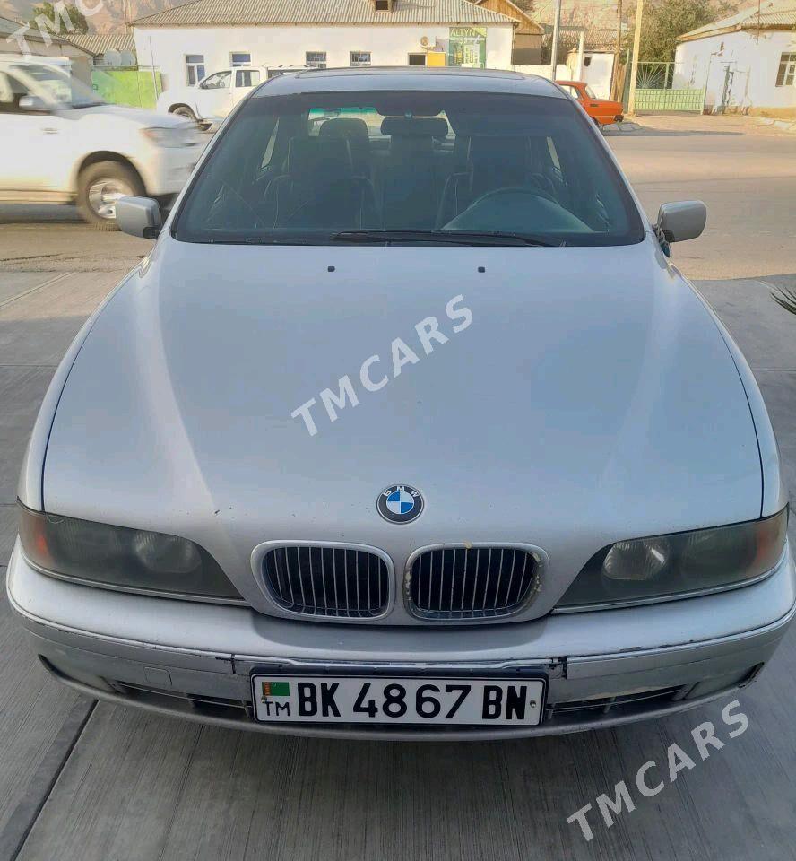 BMW 525 1998 - 90 000 TMT - Balkanabat - img 2