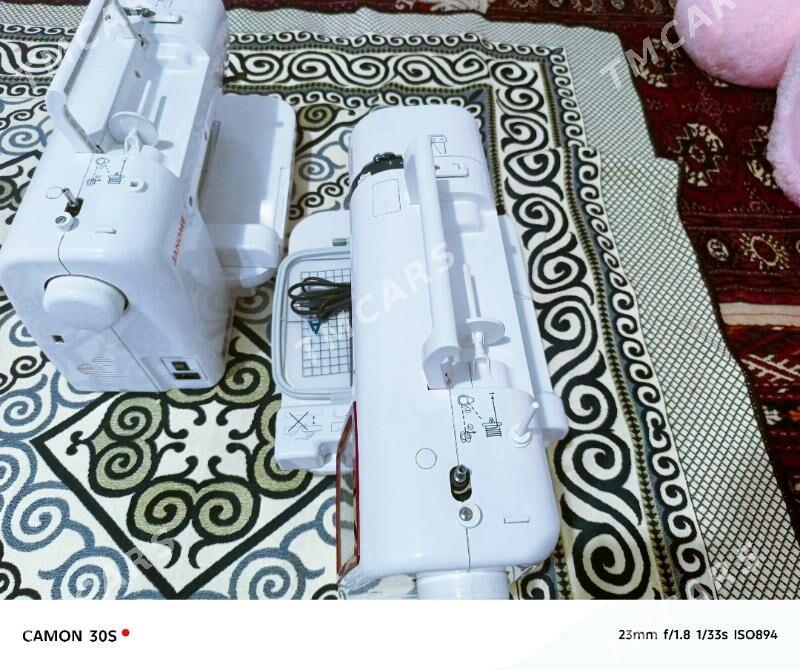 janome 230 - Tejen - img 3