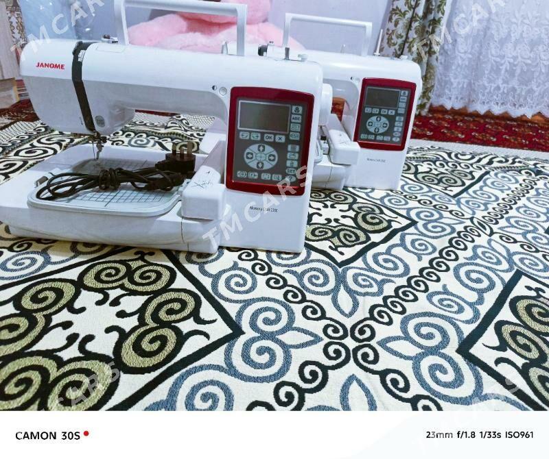 janome 230 - Tejen - img 4