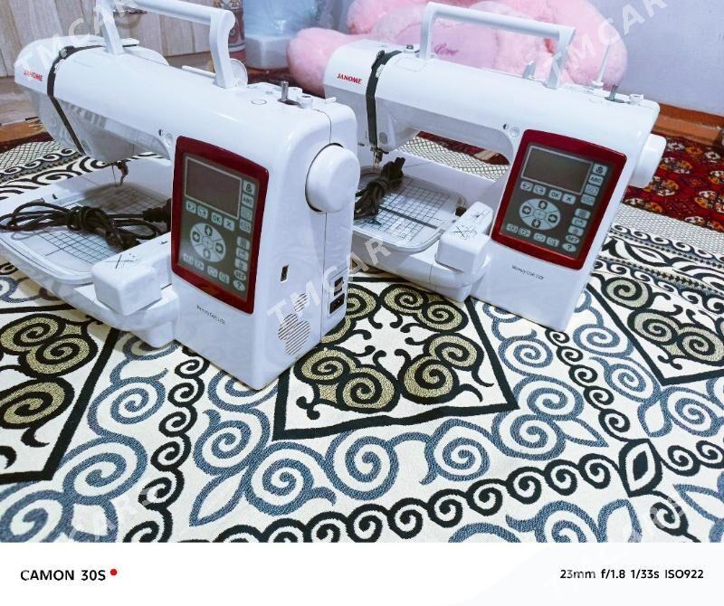 janome 230 - Tejen - img 2