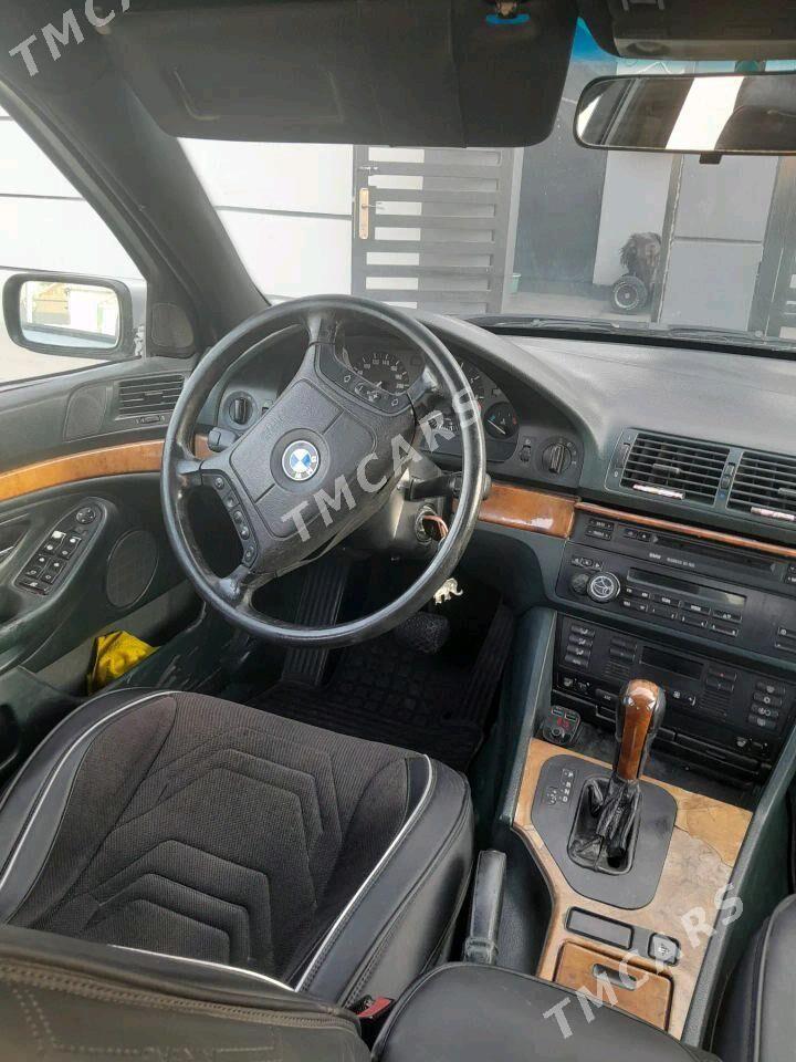 BMW 525 1998 - 90 000 TMT - Balkanabat - img 5