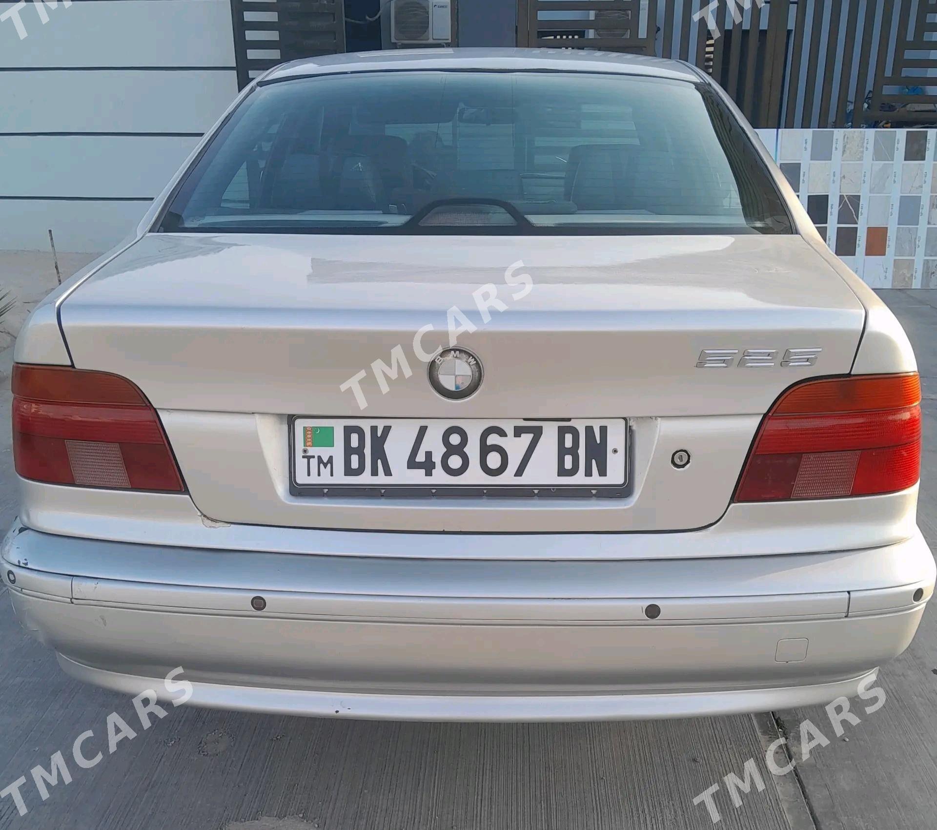 BMW 525 1998 - 90 000 TMT - Balkanabat - img 4