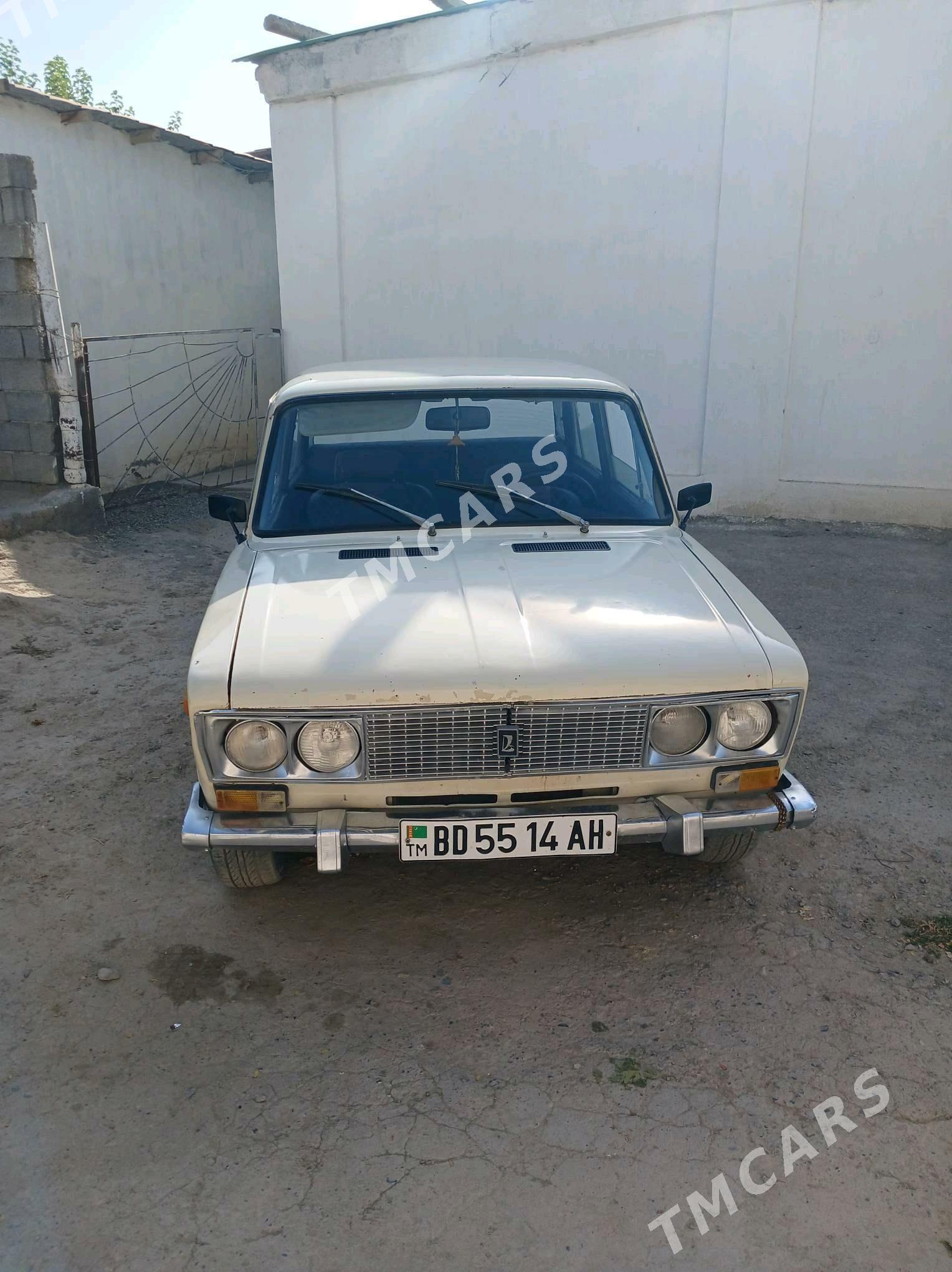 Lada 2106 1986 - 22 000 TMT - Ak bugdaý etraby - img 4