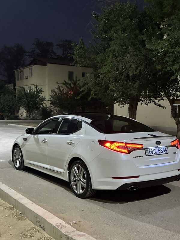 Kia Optima 2013 - 190 000 TMT - Ашхабад - img 6