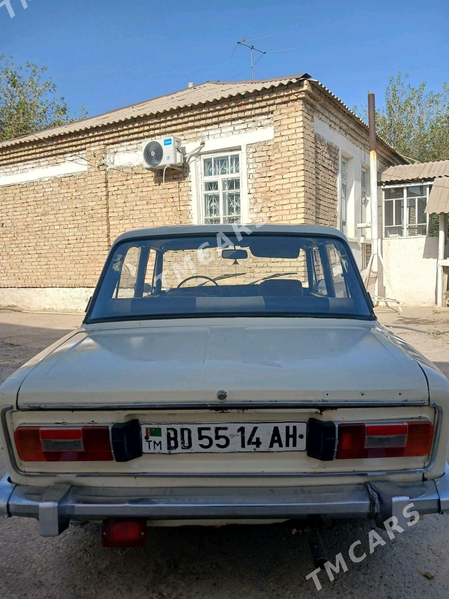 Lada 2106 1986 - 22 000 TMT - Ak bugdaý etraby - img 5